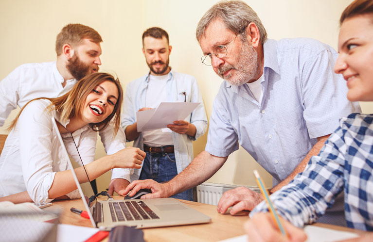 Unlock Opportunities Maximize Potential